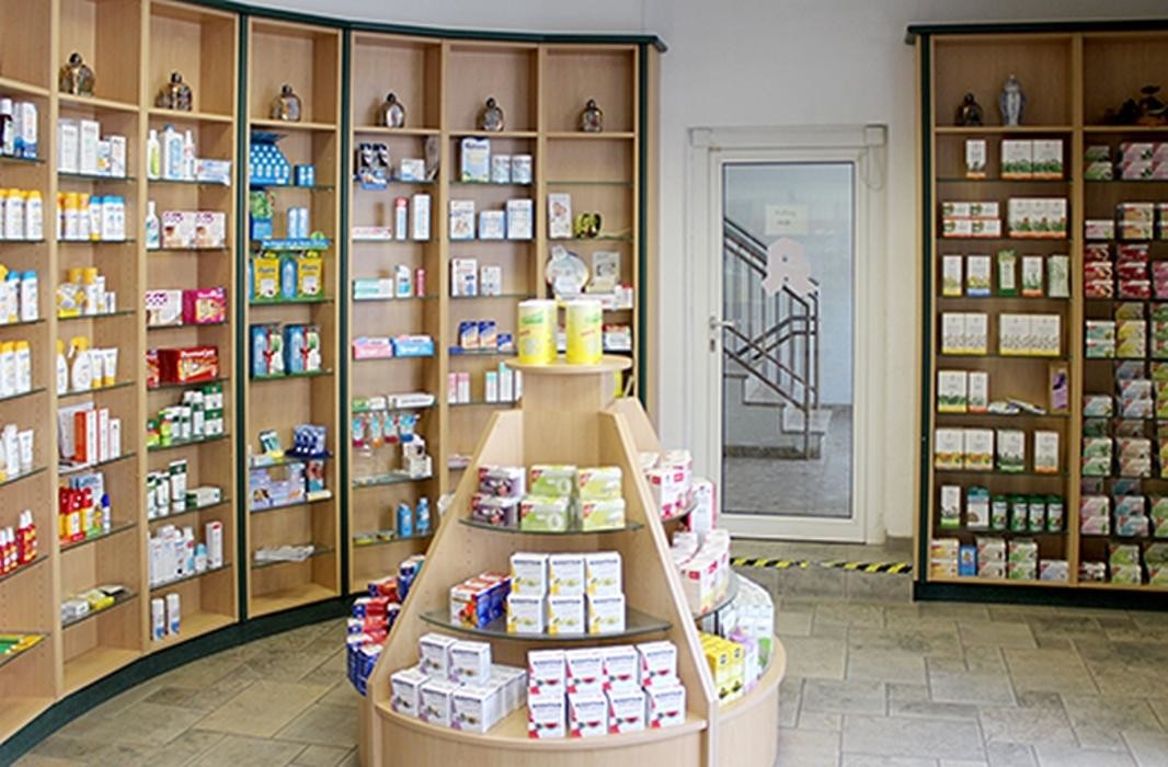 Bilder Apotheke und Reformhaus am Altmarkt