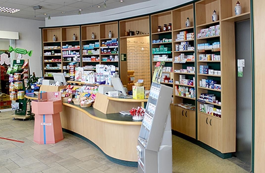 Bilder Apotheke und Reformhaus am Altmarkt