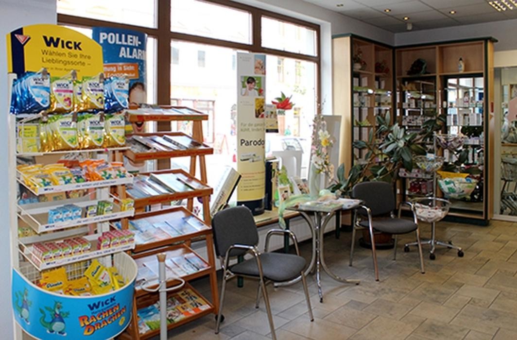 Bilder Apotheke und Reformhaus am Altmarkt