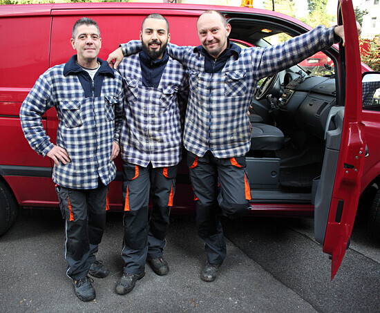 Bilder RKS Rohr und Kanal Technik GmbH