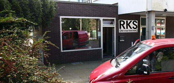 Bilder RKS Rohr und Kanal Technik GmbH