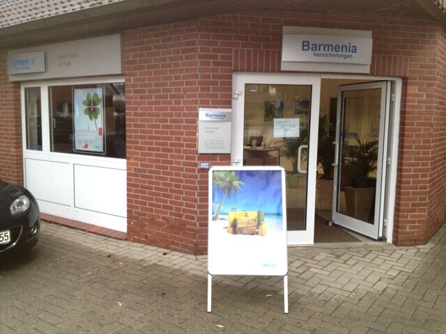 Bilder Barmenia Versicherungen - Servicebüro Cloppenburg -