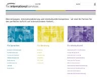 Screenshot for www.fix-services.com
