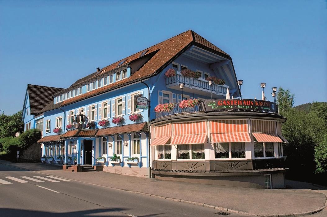 Bilder Hotel Krone