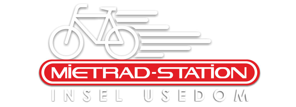 Fahrradverleih Usedom Logo