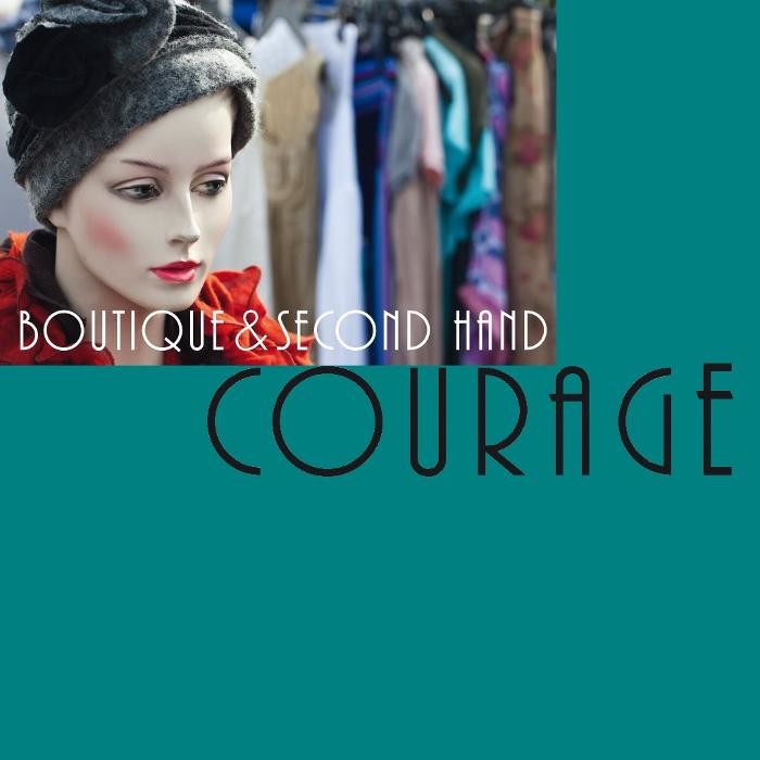 Bilder Designer Second Hand & Boutique Courage