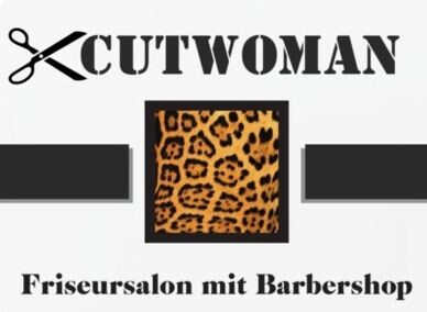 Cutwoman Logo