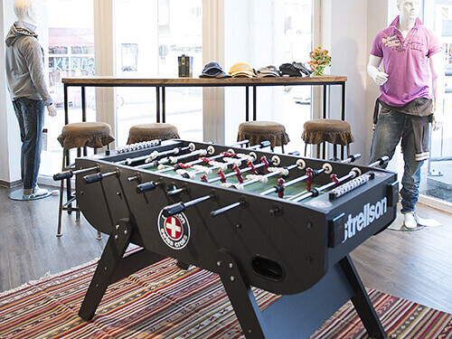 Bilder Mannschette & Ette