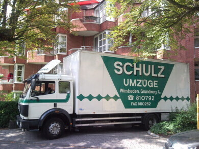 Bilder Kh.Schulz Umzüge e.K. Inh Björn Fuchsberger