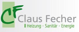 Claus Fecher GmbH Logo
