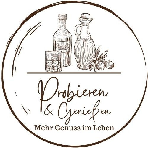 Probieren & Genießen Logo