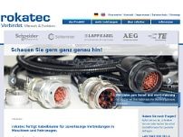 RoKaTec GmbH website screenshot