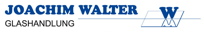 Joachim Walter Glashandlung GmbH Logo