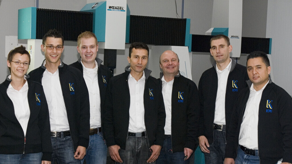 Bilder Koordinaten-Messtechnik Iserlohn GmbH