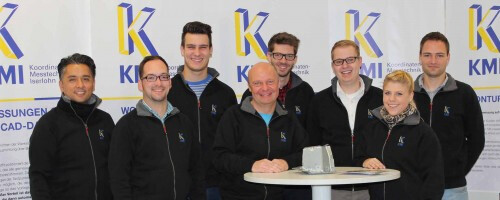 Bilder Koordinaten-Messtechnik Iserlohn GmbH