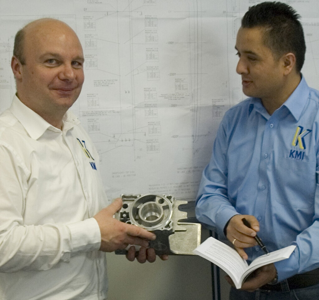 Bilder Koordinaten-Messtechnik Iserlohn GmbH