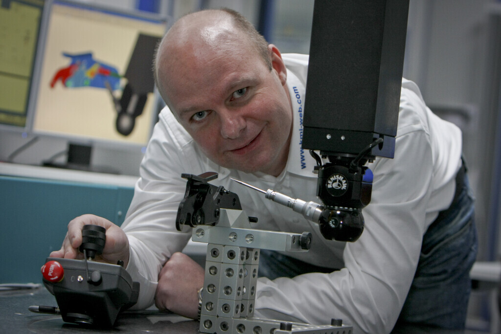 Bilder Koordinaten-Messtechnik Iserlohn GmbH