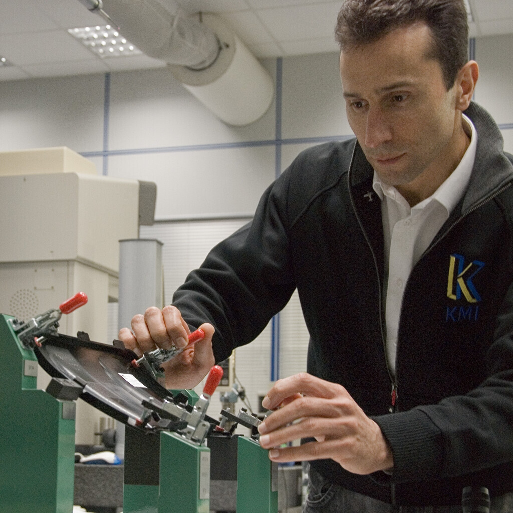 Bilder Koordinaten-Messtechnik Iserlohn GmbH