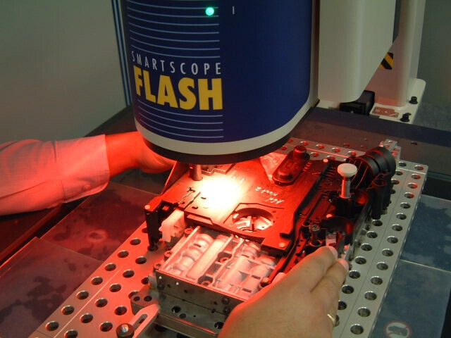 Bilder Koordinaten-Messtechnik Iserlohn GmbH