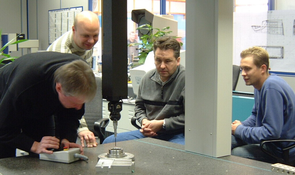 Bilder Koordinaten-Messtechnik Iserlohn GmbH