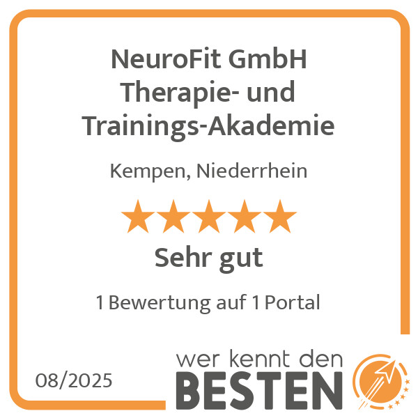 Bilder NeuroFit GmbH Therapie- und Trainings-Akademie