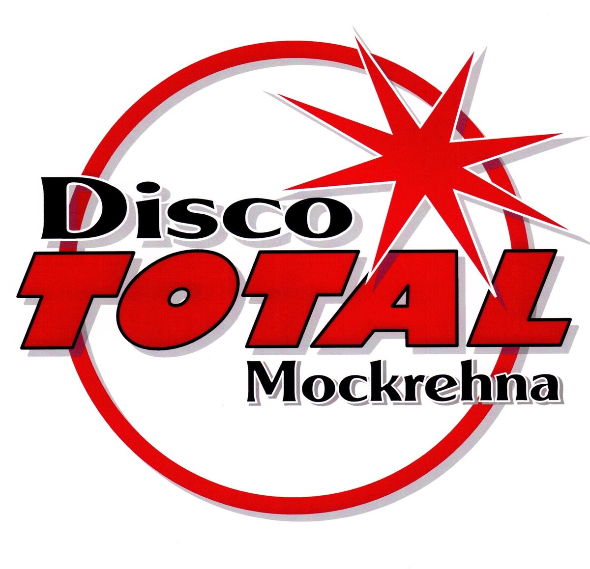 Disco Total       Logo