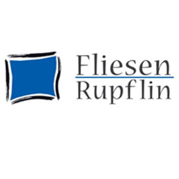 Fliesen Rupflin Logo