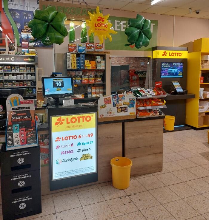 Bilder Markgrafen Getränkemarkt Birkenwerder