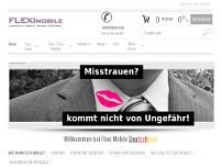 Flexi Mobile Inh. Paul Effertz website screenshot