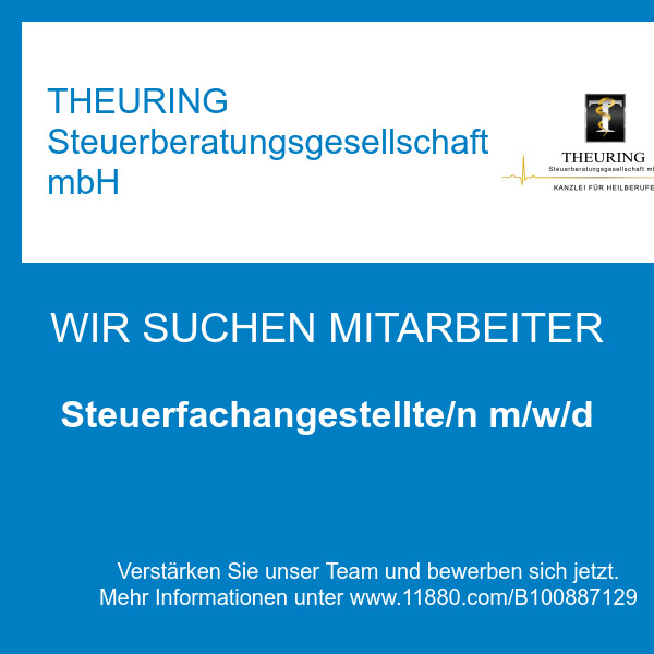 Bilder THEURING Steuerberatungsgesellschaft mbH