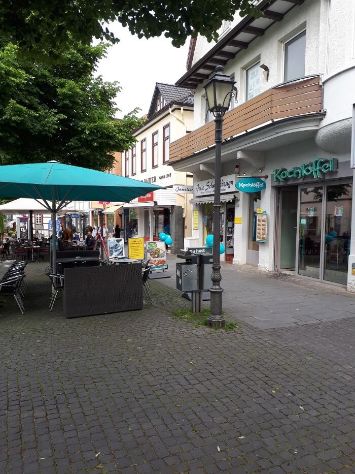 Bilder Kochlöffel