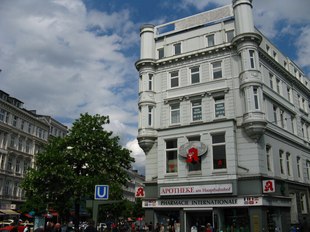 Bilder Apotheke am Hauptbahnhof - Pharmacy International