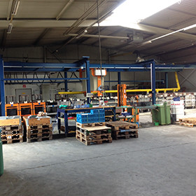 Bilder Majtner Oberflächentechnik      