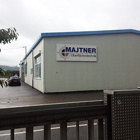 Bilder Majtner Oberflächentechnik      