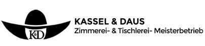 Kassel&Daus Zimmerei- Tischlerei Meisterbetrieb Inh. Matthias Daus e.K Logo