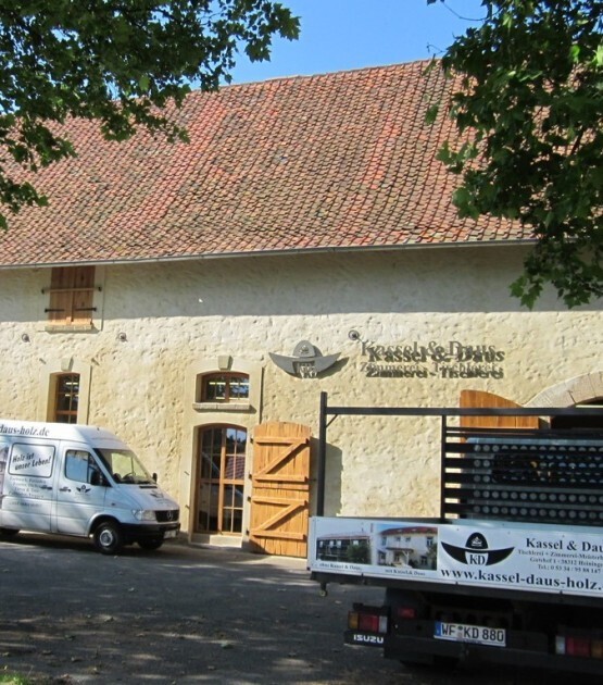 Bilder Kassel&Daus Zimmerei- Tischlerei Meisterbetrieb Inh. Matthias Daus e.K