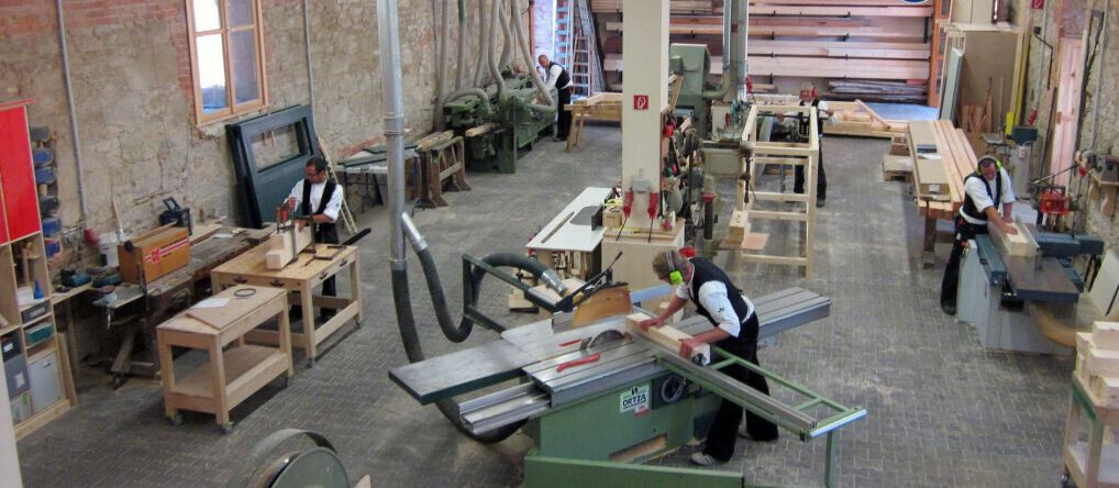 Bilder Kassel&Daus Zimmerei- Tischlerei Meisterbetrieb Inh. Matthias Daus e.K