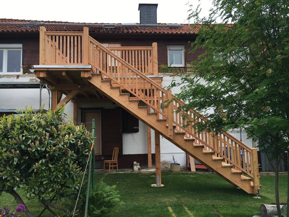 Bilder Kassel&Daus Zimmerei- Tischlerei Meisterbetrieb Inh. Matthias Daus e.K