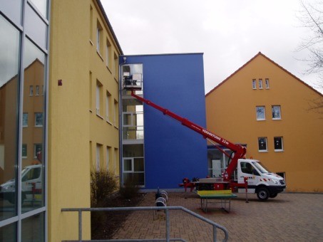 Bilder Reinhard Zeiner Meisterbetrieb Gebäudereinigung