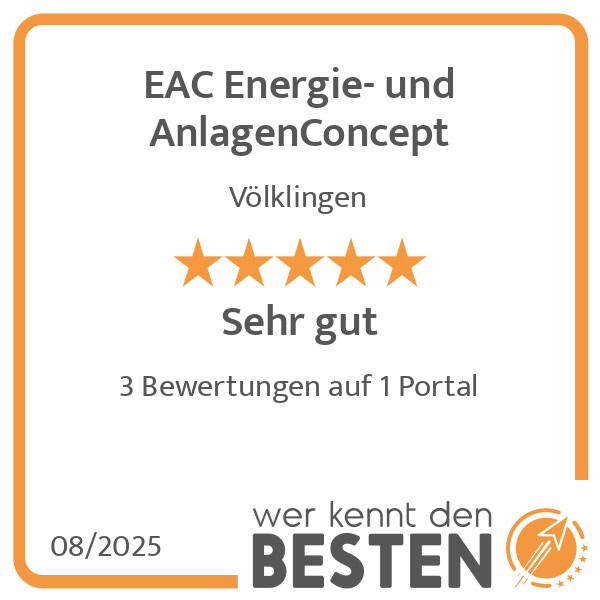 Bilder EAC Energie- und AnlagenConcept