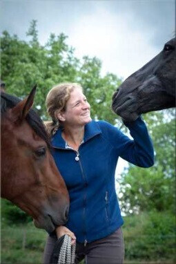 Bilder Reiterhof Aschbach Susanne Fuß