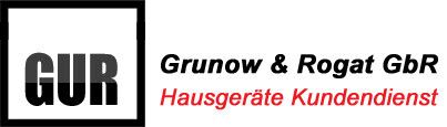 Grunow & Rogat GbR Hausgeräte Kundendienst Logo