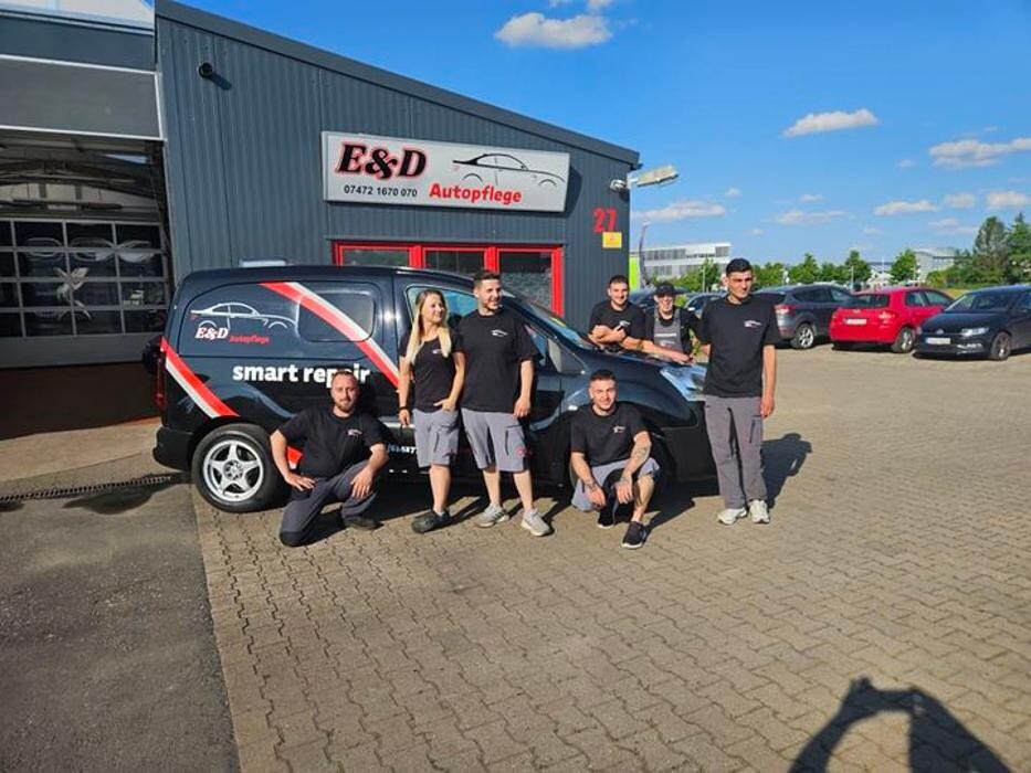 Bilder E&D Autopflege
