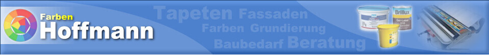 Hoffmann - Farben Logo