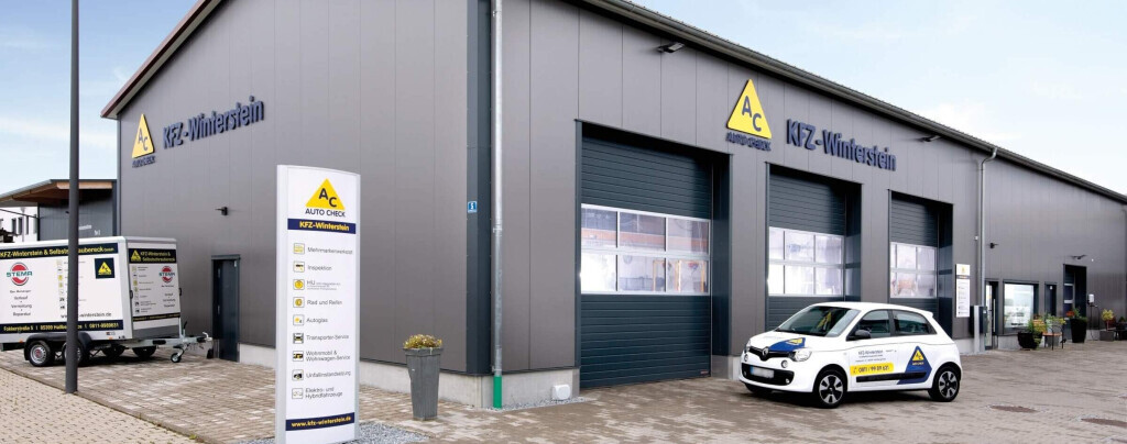 Bilder KFZ-Winterstein GmbH