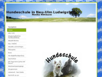 Screenshot for http://www.hundeschule-littlewulf.de