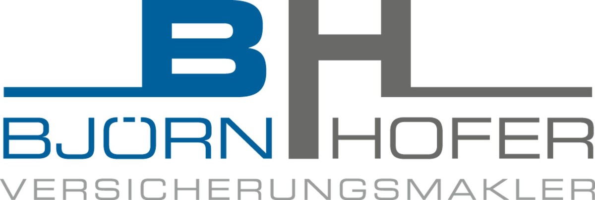 Björn Hofer Versicherungsmakler Logo