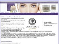 Thomas Schromm website screenshot