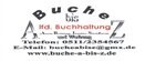 Buche A bis Z und Werbung Logo