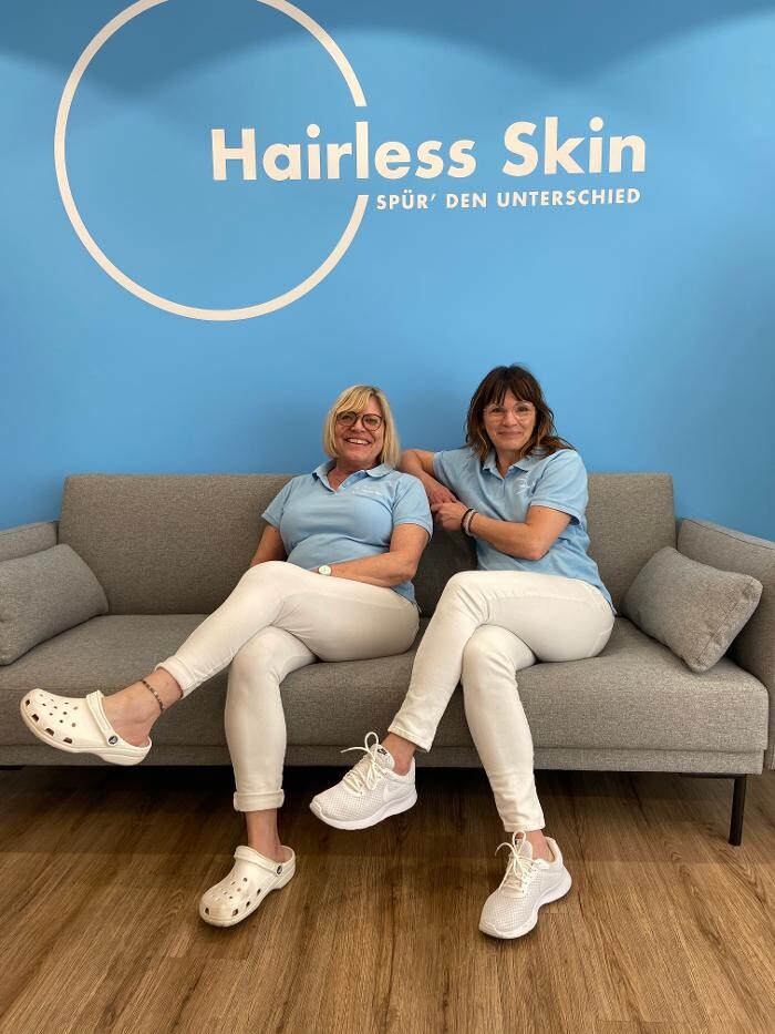Bilder Haarentfernung Mainz - Hairless Skin